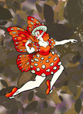 Fly agaric fairy